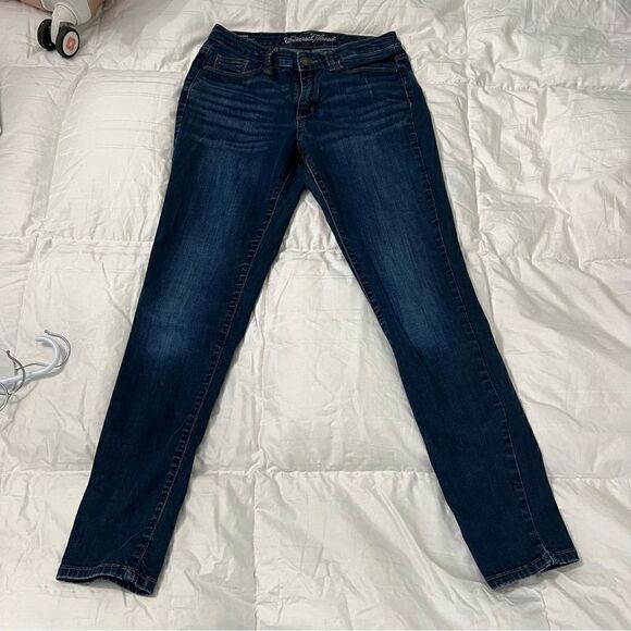 Universal Thread Denim - Universal threads high rise skinny ankle jeans size 4 and 6-